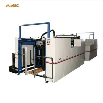 Автоматична машина за термично ламиниране