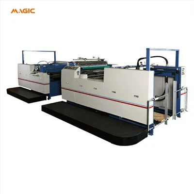 Машина за термично ламиниране